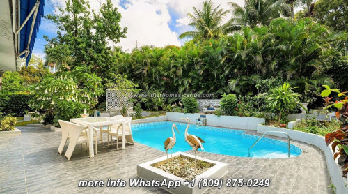 photos for SOSUA: 2-BEDROOM VILLA IN A QUIET AND SECURE LOCATION