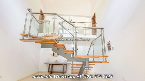 photos for SOSUA: MODERN 4-BEDROOM, 4-BATHROOM VILLA ON 2 FLOORS