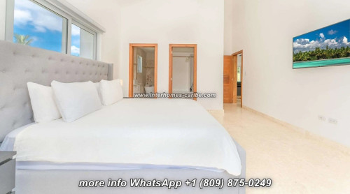 photos for SOSUA: MODERN 4-BEDROOM, 4-BATHROOM VILLA ON 2 FLOORS