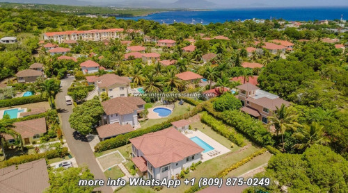 photos for SOSUA: MODERN 4-BEDROOM, 4-BATHROOM VILLA ON 2 FLOORS