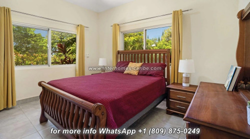 photos for SOSUA: 2-BEDROOM, 2-BATHROOM, MOVE-IN VILLA IN PRIME LOCATION