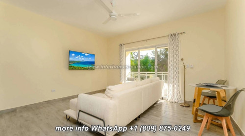 photos for SOSUA: 1-BEDROOM APARTMENT IN A PRIME LOCATION NEAR THE BEACH AND SOSUA CENTER