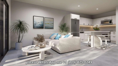 photos for CASA LINDA: PRE-SALE-TOWNHOUSES WITH A PERFECTLY DESIGNED LIVING AREA, PRIVATE POOL AND PARKING