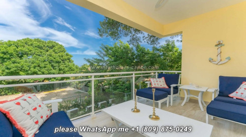 photos for SOSUA: BRAND-NEW 3-BEDROOM APARTMENT WITH OCEAN VIEW