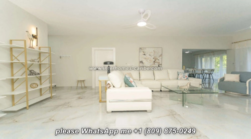 photos for SOSUA: BRAND-NEW 3-BEDROOM APARTMENT WITH OCEAN VIEW