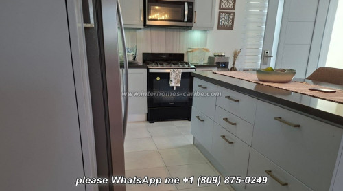 photos for SOSUA: 3-BEDROOM VILLA WITH SPACIOUS TERRACE, QUIET LOCATION AND PARTIAL SEA VIEWS
