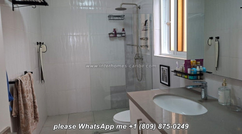 photos for SOSUA: 3-BEDROOM VILLA WITH SPACIOUS TERRACE, QUIET LOCATION AND PARTIAL SEA VIEWS