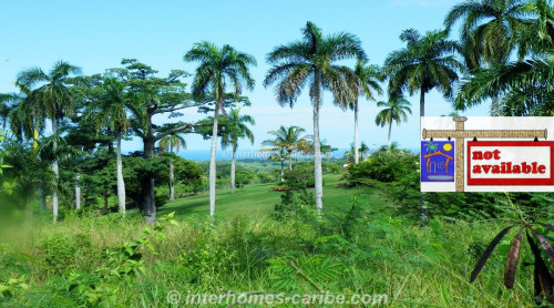 photos for SOSUA: LOT PALM GARDEN 1 590 M2