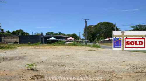photos for SOSUA: COMMERCIAL LOT 637 M2