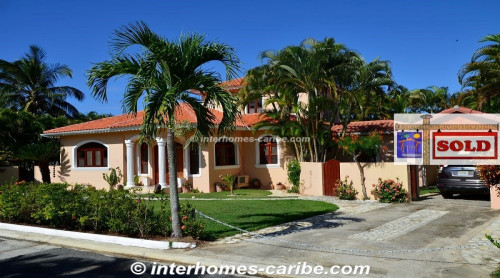 photos for Cabarete: Villa with 3-bed, 3-bath, 24/7 security
