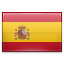 Spanish language flag
